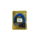 MAKQ R9 R11 R19 R21 BROADWAY FAIRWAY 1.4 1.6 KARBÜRATÖRLÜ BUJI KABLOSU (MAVİ) 7 MM 7702252160