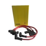 MAKQ SLX KAR. BUJİ KABLOSU PERFORMANS (KIRMIZI) 7MM 7706494