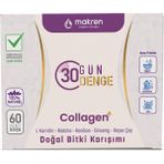 Makren 30 Gün Denge Karışık Bitki Çayı 60 Şase