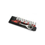 Makro 12'li Cırcırlı Lokma Takımı 1/2'' Lokma Seti