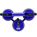Makro 3'lü Cam Vantuzu - 120 KG
