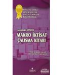 Makro İktisat Çalışma Kitabı - Ufuk Başoğlu İlker Parasız