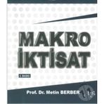 Makro İktisat - Metin Berber