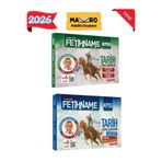 Makro Kitabevi Yayınları Fetihname Kpss Ags Soru Bankası + Konu Anlatımı 2li Set Dr. Bekir Çelik
