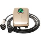Makro Şarj Makroşarj 22 Kw Elektrikli Araç Şarj Aleti Makro Şarj Makrosarj 22 kW Elektrikli Araç Şarj İstasyonu - Altın
