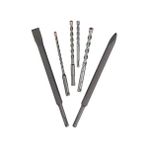 Makro Yapı 6-7-8-10 Uç Kırıcı Delici 6 Parça Murç Keski Ucu