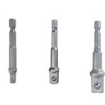 Makro Yapı Lokma Adaptörü Bits Uçlu 3'lü