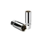 Makro Yapı Soma 1/2'' Buji Lokma Anahtar Lastikli Derin Lokma 21 mm Tekli