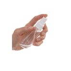 makrobay 10 Adet - 100ml Boş Plastik Sprey Şişesi MB100S