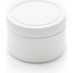 Makrobay 100 Ml - Boş Kozmetik Krem Kavanoz - 5 Adet