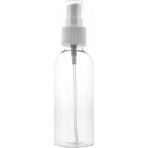 Makrobay 100 ml Parmak Sprey - Kolonya - Likit- Beyaz Kapaklı -10 Adet