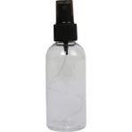 Makrobay 100 Ml Parmak Sprey - Kolonya - Likit- Siyah Kapaklı -10 Adet
