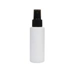 makrobay 100 Ml - Siyah - Parmak Sprey Kapaklı -Dezenfektan - Kolonya - Likit - 10 Adet OtelBukleti-9248