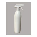 makrobay 1000 ml Spreyli Plastik Şişe – Kimyasal ve Temizlik İçin Dayanıklı Boş Fısfıs Şişe
