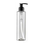 makrobay 150ml Plastik Boş - Siyah Sıvı Sabun Pompalı - Pet Şişe - 5 Adet - 150 ml MB150YPOS