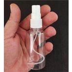 Makrobay 20 Adet 50 Ml Boş Şişe Sprey Başlıklı