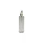 makrobay 250 Ml-Parmak Sprey-Beyaz Kapaklı-Dezenfektan-Kolonya-Likit Şişe-10 Adet OtelBukleti-2941