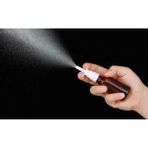 makrobay 30 ml Amber Cam Burun Sprey Şişe (2'Lİ SET) – Sızdırmaz, Hijyenik