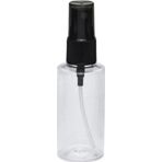 Makrobay 50ML Boş Plastik Şişe - Spreyli Pet Şişe - 15 Adet