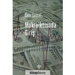 Makroiktisada Giriş - Cem Somel