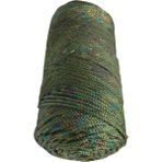 Makrome Ipi 3mm Polyester Haki Simli