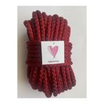 Makromİps İP (10 metre) POLYESTER POLİP EN UCUZ MAKROME DİKİLEBİLİR TRESS HOBİ İPİ
