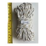 Makromİps MAKROME İP (10 metre) TEK BURGULU HOBİ PAKET SÜS SÜSLEME ÖRGÜ İPİ