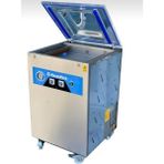 Makropack 41 cm Çift Çene Ayaklı Vakum Makinesi Yerli Üretim 3 Yıl Garantili