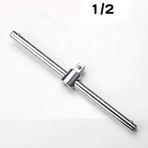 Makroyapı 1-2 T Kol 250 Mm 1 Adet T Kol Lokma Kolu