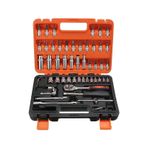 Makroyapı 53 Parça Lokma Takımı 1/4 Set Mini Lokma Takımı 1/4 Set