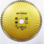 Makroyapı Artpower 180 mm Turbo Elmas Mermer Seramik Kesici Elmas Testere