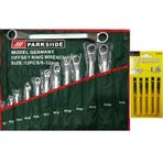 Makroyapı Yıldız Anahtar Takımı 6x32 12'Li Anahtar 6 x 32 Mm