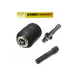 makroyapimarket Makroyapımarket Kırıcı Delici Için Mandiren Sds Plus Otomatik Mandren Adaptörü Sds Bits Uçlu mandren+uç+sds uç+uç