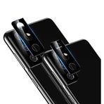 Maks Technology Galaxy S21 Plus Uyumlu MKST Kamera Koruyucu Cam Filmi-Siyah