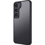 Maks Technology Galaxy S24 Plus Kılıf MKST Volks Kapak - Siyah