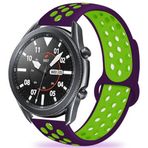 Maks Technology Huawei Honor Magic 2 46 Mm Krd-02 Uyumlu Mkst Kordon-Mor-Yeşil