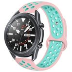 Maks Technology Huawei Honor Magic 2 46 Mm Krd-02 Uyumlu Mkst Kordon-Pembe-Yeşil