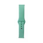 Maks Technology Huawei Honor Magic 2 46Mm Band Serisi 22Mm Klasik Kordon Silikon Strap Kayış-Bihai