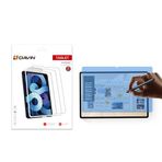 Maks Technology Huawei Matepad 12X Kağıt Hisli Mat Mkst Paper Like Tablet Ekran Koruyucu - Şeffaf