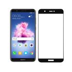 Maks Technology Huawei P Smart Uyumlu MKST Davin 5D Cam Ekran Koruyucu