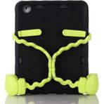 Maks Technology iPad 2 3 4 mkst Eva Boxer Tablet Silikon - Siyah - iPad 2. nesil