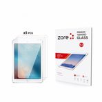 Maks Technology iPad 9.7 2017 (5.Nesil) Uyumlu MKST 5in1 Tablet Temperli Cam Ekran Koruyucu
