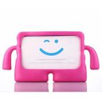 Maks Technology iPad Air 6 2. Nesil Uyumlu MKST iBuy Standlı Tablet Kılıf-Pembe Koyu