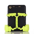 Maks Technology iPad Mini 1 mkst Eva Boxer Tablet Silikon - Siyah