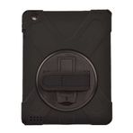 Maks Technology iPad Mini 2-3 MKST Defender Tablet Silikon - Siyah