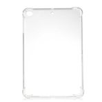 Maks Technology iPad Mini 2-3 - Uyumlu Uyumlu MKST Tablet Nitro Anti Shock Silikon Kapak-Renksiz