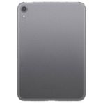 Maks Technology iPad Mini 2021 (6 Nesil) Kılıf Uyumlu MKST Tablet Süper Silikon Kapak-Renksiz