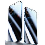 Maks Technology iPhone 11 Uyumlu MKST Rika Premium Privacy Temperli Cam Ekran Koruyucu