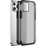 Maks Technology iPhone 12 Pro Max Uyumlu MKST Volks Kılıf-Siyah