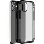 Maks Technology iPhone 12 Uyumlu MKST Volks Kılıf-Siyah